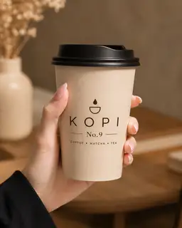 Hình ảnh Coldbrew bưởi hồng - size L