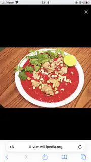 Hình ảnh Tiết Canh
