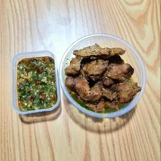 Hình ảnh Thịt nướng mật ong