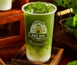Hình ảnh Rau Má  Sữa Dừa  500ml