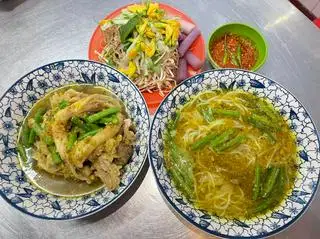 Combo 1 - tô bún không cá - đầu cá nhỏ - 114.000 ₫ tại Bún Cá Nam Vang Ba Quít - Phạm Thế Hiển