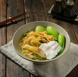 Hình ảnh Mì Gà - Cá Khô 