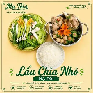 Hình ảnh Lẩu Khổ Qua Rừng Sườn Chìa Nhỏ (2 người)