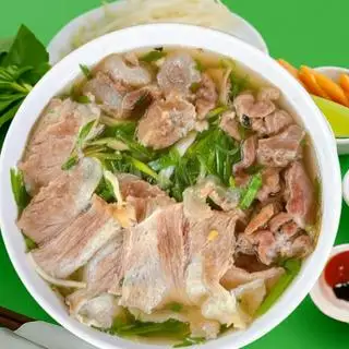 Phở Thập Cẩm Đặc Biệt Tái Nạm Gầu Gân Viên KM - 49.000 ₫ tại Phở KEN - Trần Văn Hoàng