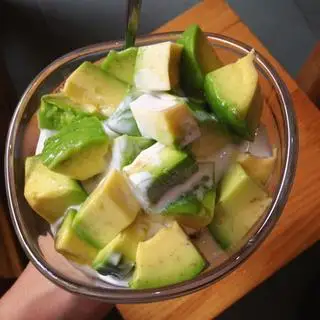 Hình ảnh Bơ Dầm Sữa 