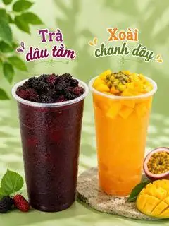 Hình ảnh Xoài chanh dây 700ml 