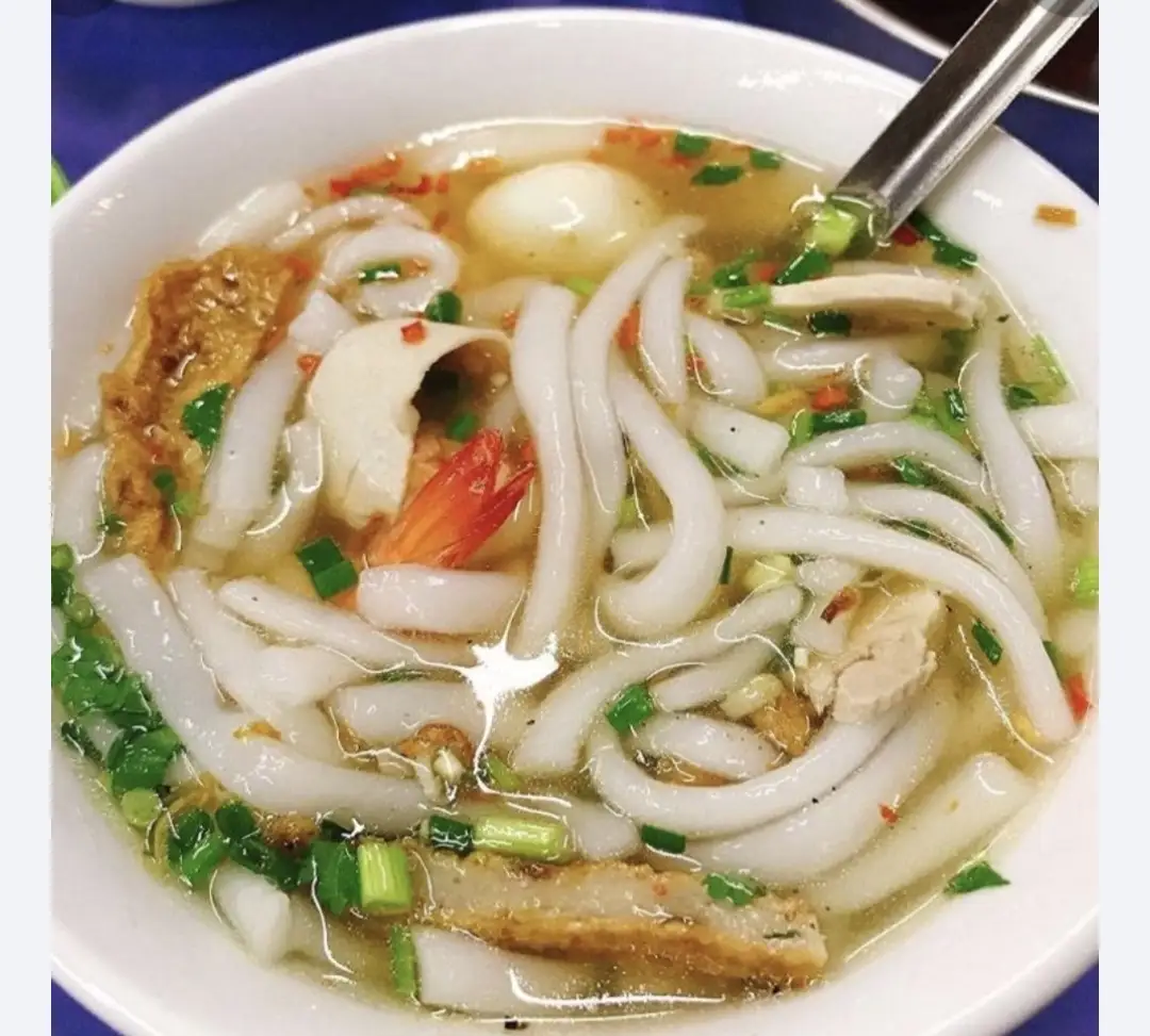 Hình ảnh BÁNH CANH CHẢ CÁ
