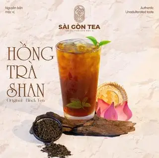 Hình ảnh Hồng Trà/ Black Tea