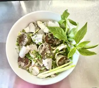 Hình ảnh Mì Lòng Nhiều Nhân