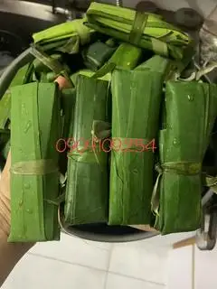 Hình ảnh Nhân tép thịt - bánh sống