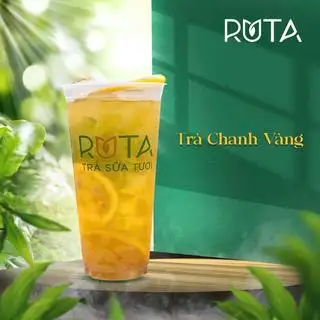 Hình ảnh Trà chanh vàng