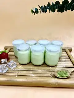 Yaourt matcha - 15.000 ₫ tại Bếp Nhà Mẹ - Điện Biên Phủ