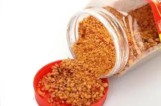 Muối Tôm Chay - 30.000 ₫ tại Hủ Tiếu Chay - Góc Chùa Giác Nguyên - Đường số 41