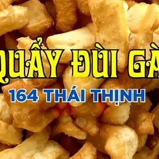 Hình ảnh Quẩy đùi gà túi 100 c