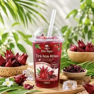 Hình ảnh Trà Bông Atiso