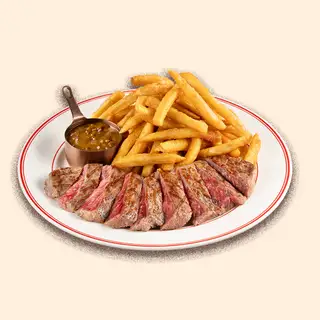 Hình ảnh Steak & Frite