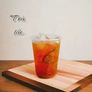 Trà tắc - 15.000 ₫ tại Bún Thái & Lẩu Cá Đuối - Huỳnh Tấn Phát