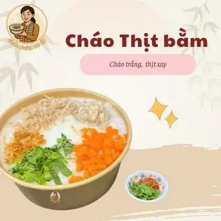 Cháo thịt bằm - 30.000 ₫ tại Cháo Sườn Cô Út - Hoàng Diệu