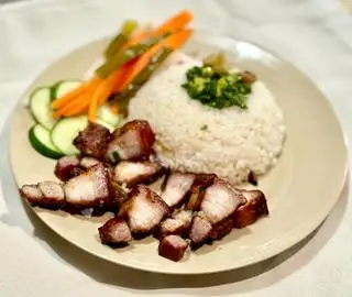Hình ảnh Ba rọi