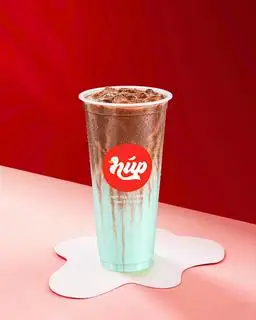Hình ảnh Sữa Tươi Bạc Hà Sốt Cacao - Ly 700ml
