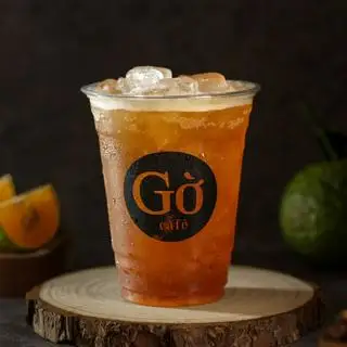 Cold Brew Cam - 37.000 ₫ tại Gờ Cafe - Nguyễn Thượng Hiền
