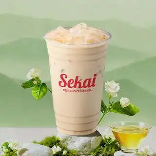 Trà Sữa Gạo Nhật (L) - 29.000 ₫ tại Trà Sữa Sekai - Bà Hạt