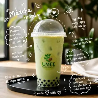 Hình ảnh Trà sữa matcha