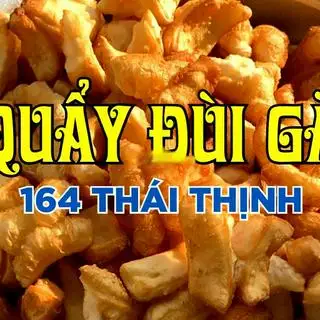 Hình ảnh Combo quẩy      Đùi gà túi 50 chiếc