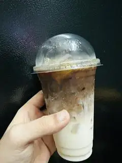 Hình ảnh Sữa tươi cà phê