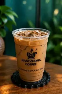 Cà phê sữa máy/phin - 39.000 ₫ tại Nam Vương Coffee & Tea - Cống Quỳnh