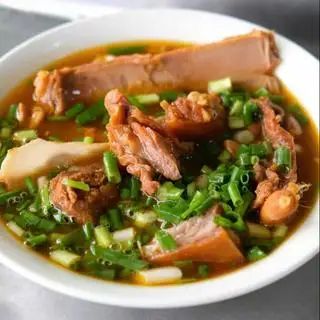 Hủ tiếu dê - xương - 60.000 ₫ tại Hủ Tiếu Dê Cây Dừa - Bình Đông