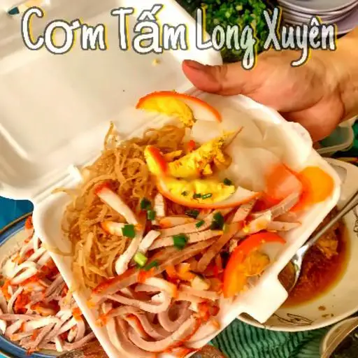 Cơm tấm Long Xuyên - 53.000 ₫ tại Cơm Tấm Long Xuyên - Nguyễn Đình Chính