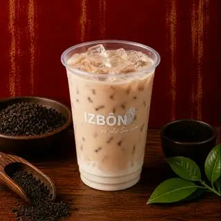 Hình ảnh Trà sữa IzBôn latte