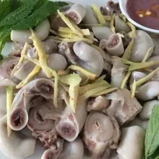 Cháo Dồi Trường - 105.000 ₫ tại Cháo lòng Bảo Duy - Điện Biên Phủ