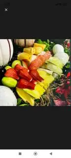 Trái cây mix thập cẩm 1kg - 120.000 ₫ tại MƯỚP FRUITS - Trái Cây & Ăn Vặt - Đường 3 Tháng 2