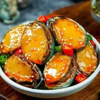 Hình ảnh 10 bào ngư sốt