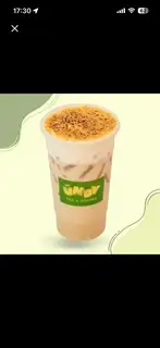 Hình ảnh Olong tươi kem trứng khè