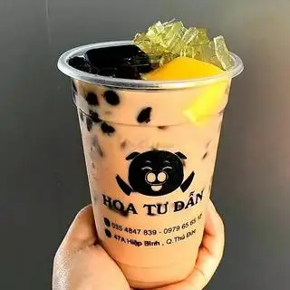 Hình ảnh Trà sữa đặc biệt HTD thập cẩm
