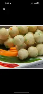 Rau Củ - 10.000 ₫ tại Bún Trộn Sen Hồng - Đoàn Văn Bơ
