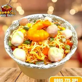 Hình ảnh Mì trộn thập cẩm đặc biệt 2 mì