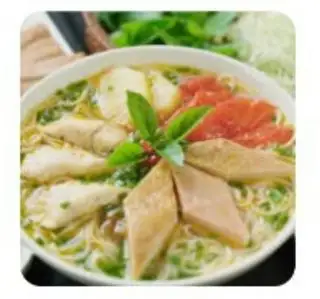 Hình ảnh Bún Chả Cá Nha Trang Lớn