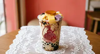 Hình ảnh Trà sữa đặc biệt Chubby