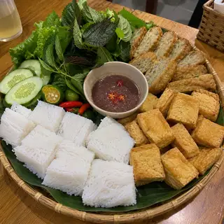 Hình ảnh Bún Đậu Chả Cốm