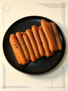 Hình ảnh Xúc xích cay tê - 麻辣香肠