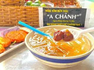 Nước Sấu - 18.000 ₫ tại Bún Đậu Mắm Tôm A Chảnh - Cống Quỳnh