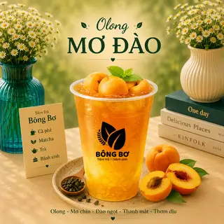Hình ảnh Olong mơ đào