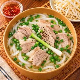Hình ảnh Bánh Canh Thịt Nạc