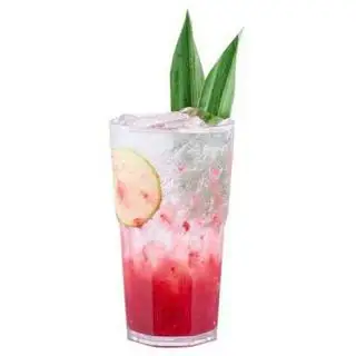 Hình ảnh soda dâu