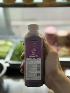Hình ảnh Trà Sữa Khoai Môn