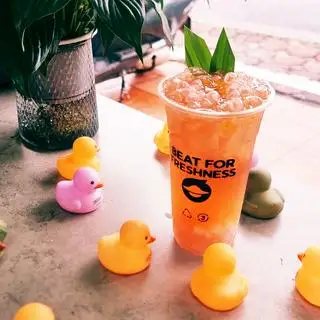Hình ảnh Bạch Đào Bưởi Hồng